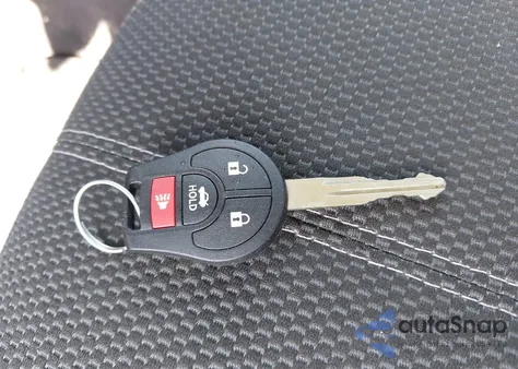 2014 Nissan Sentra S from USA, damaged, VIN 3N1AB7APXEY277192